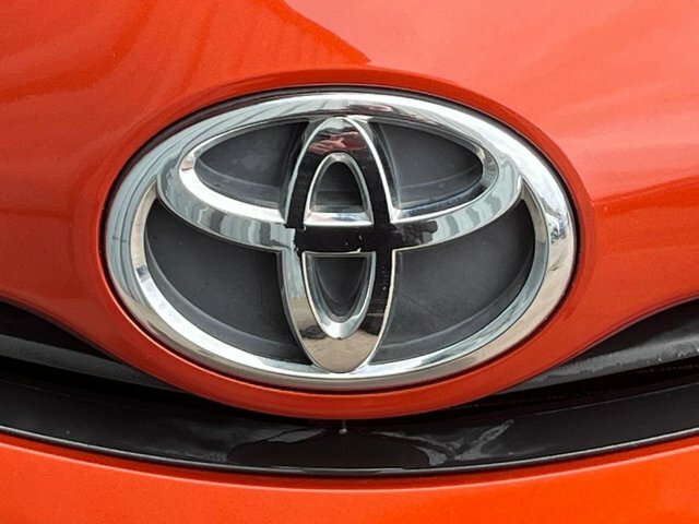 Toyota Aygo 1.0 Vvt-i Fire Hatchback Multimode Euro Orange #4