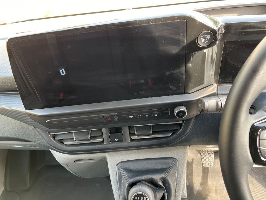 Ford Transit Custom 2.0 320 Ecoblue Limited Panel Van Manua WR75MXZ Black #6