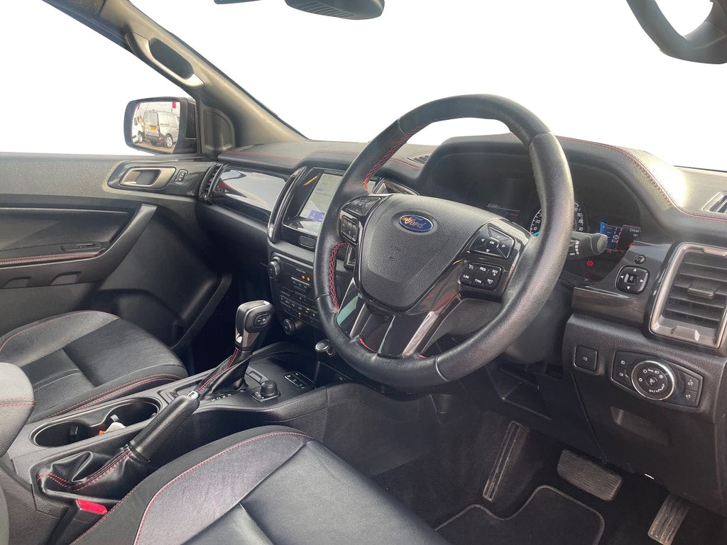 Ford Ranger 2.0 Ecoblue Stromtrak Spec Ed 2.0 Ecoblue 213 Au MX72VDM Red #5