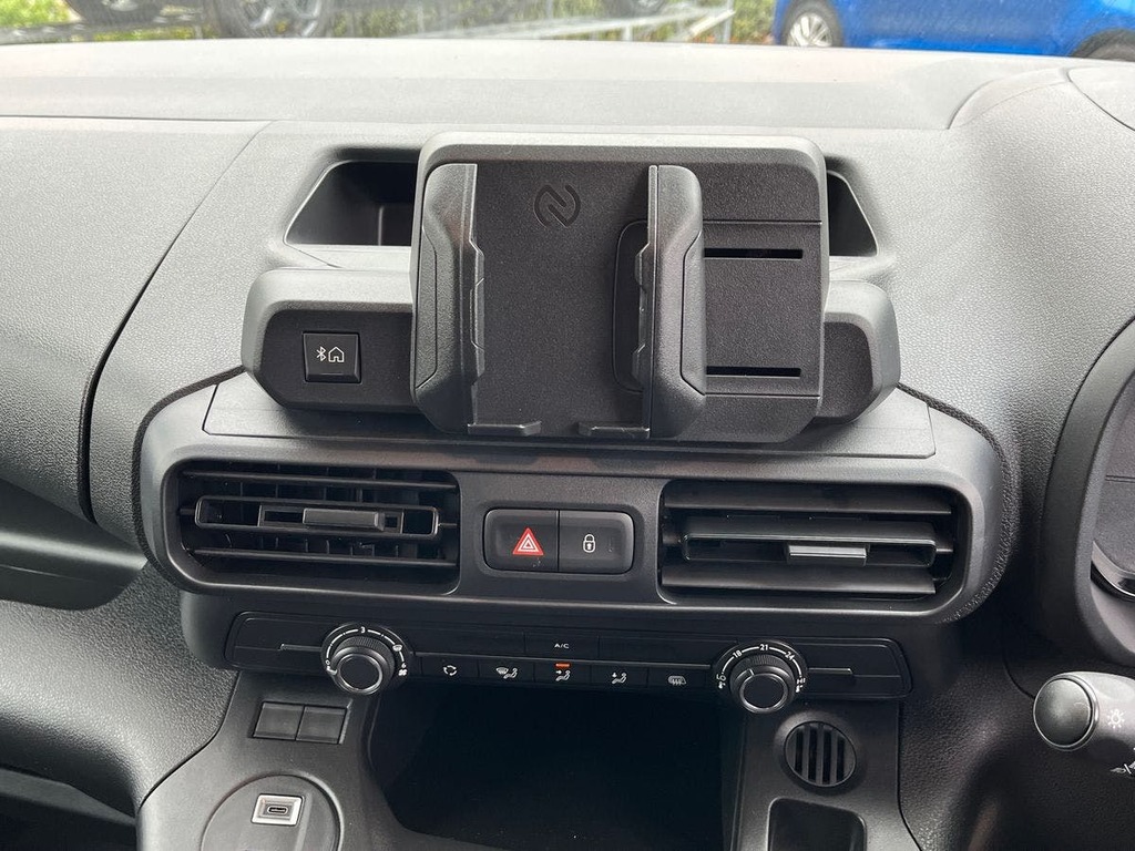 Vauxhall Combo 1.5 Turbo D 2300 Prime Xl Panel Van 6Dr Man FG75UCA White #6