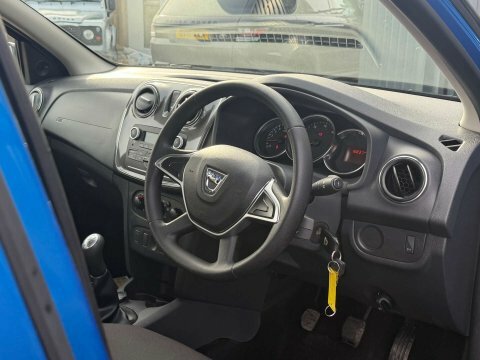 Dacia Sandero Stepway Essential Tce NG19CUU Blue #3