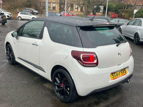 DS DS 3 1.6 Bluehdi Performance SG67SVS  #4