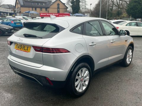 Jaguar E-Pace 2.0 D150 S SA19RLX  #6