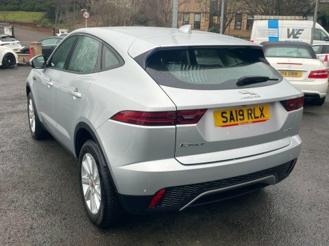 Jaguar E-Pace 2.0 D150 S SA19RLX  #4