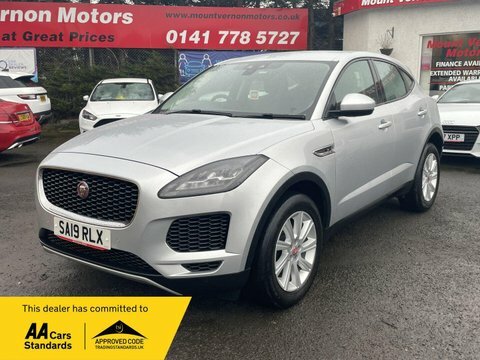 Jaguar E-Pace 2.0 D150 S 