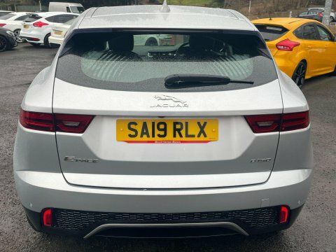 Jaguar E-Pace 2.0 D150 S SA19RLX  #5