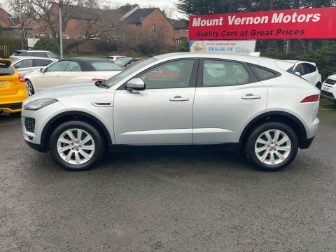 Jaguar E-Pace 2.0 D150 S SA19RLX  #3