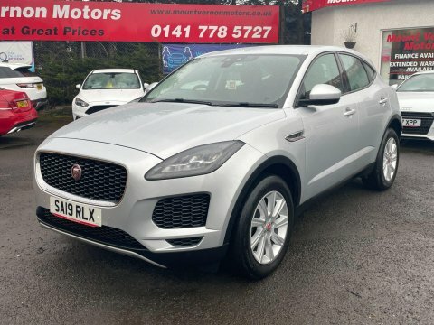 Jaguar E-Pace 2.0 D150 S SA19RLX  #2