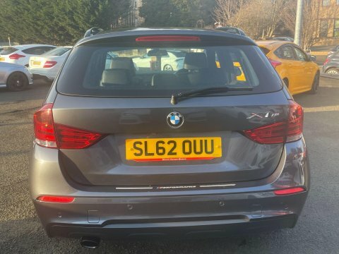BMW X1 2.0 20D M SL62OUU #5