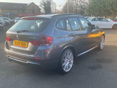 BMW X1 2.0 20D M SL62OUU #6