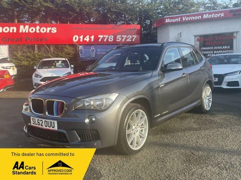 BMW X1 2.0 20D M