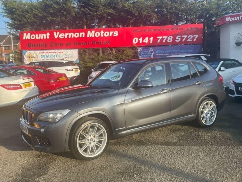 BMW X1 2.0 20D M SL62OUU #3