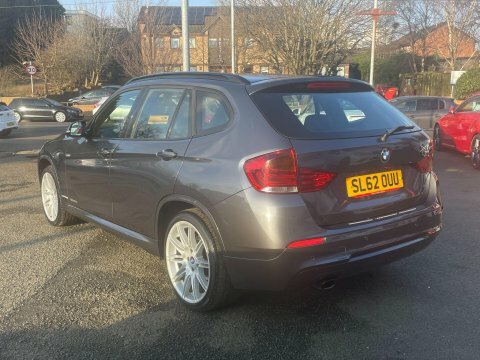 BMW X1 2.0 20D M SL62OUU #4