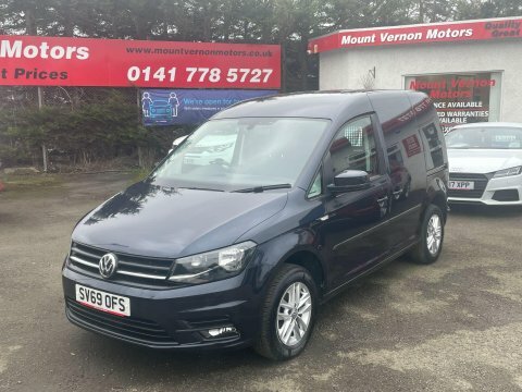 Volkswagen Caddy 2.0 Tdi C20 SV69OFS #2