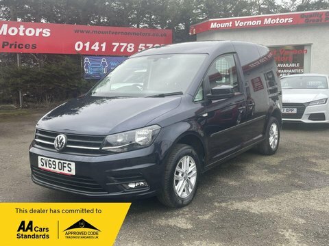 Volkswagen Caddy 2.0 Tdi C20