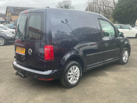 Volkswagen Caddy 2.0 Tdi C20 SV69OFS #5
