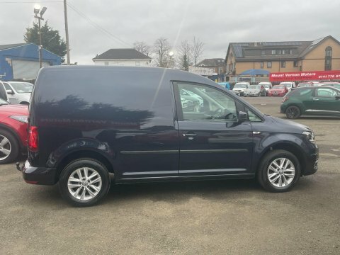 Volkswagen Caddy 2.0 Tdi C20 SV69OFS #6