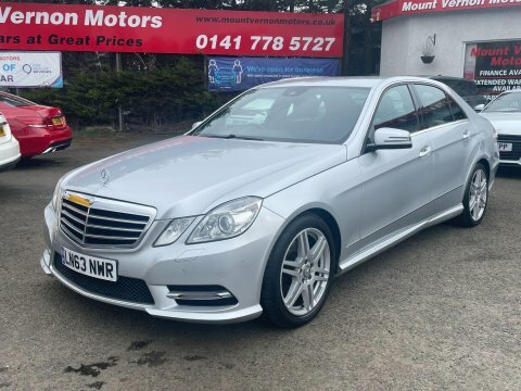 Mercedes-Benz E Class 2.1 E220 Cdi LN63NWR #2