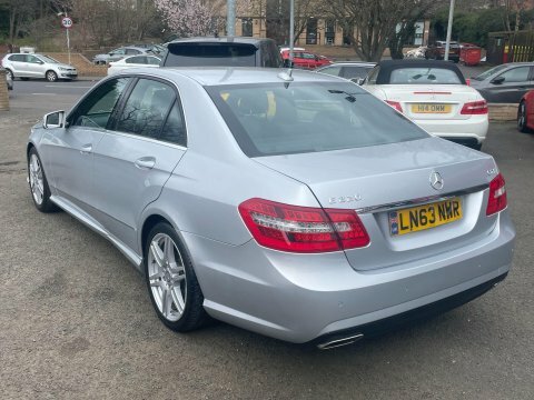 Mercedes-Benz E Class 2.1 E220 Cdi LN63NWR #4
