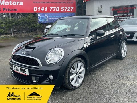Mini Hatch 2.0 Cooper Sd ST13MDE Black
