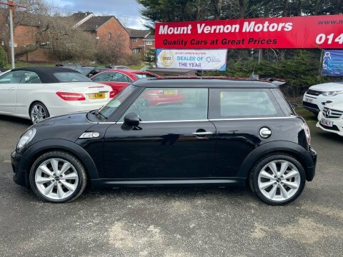 Mini Hatch 2.0 Cooper Sd ST13MDE Black #3