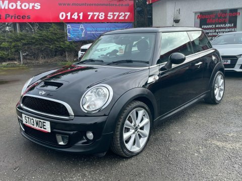 Mini Hatch 2.0 Cooper Sd ST13MDE Black #2