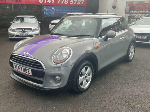 Mini Hatch 1.5 Cooper Euro ML67OBZ Grey #2