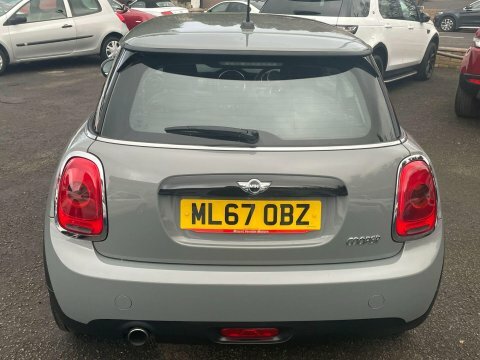 Mini Hatch 1.5 Cooper Euro ML67OBZ Grey #5