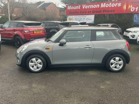 Mini Hatch 1.5 Cooper Euro ML67OBZ Grey #3