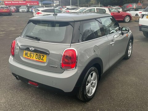Mini Hatch 1.5 Cooper Euro ML67OBZ Grey #6