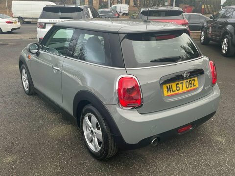 Mini Hatch 1.5 Cooper Euro ML67OBZ Grey #4