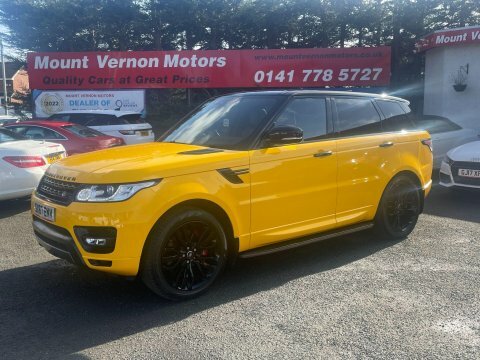Land Rover Range Rover Sport 3.0 Sd V6 SX67ENV  #3