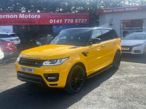 Land Rover Range Rover Sport 3.0 Sd V6 SX67ENV  #2