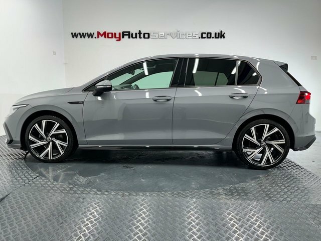 Volkswagen Golf 2024 2.0 Tdi R-line Hatchback Dsg Euro DA24HUH Grey #6