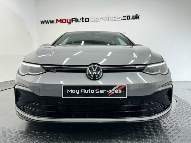 Volkswagen Golf 2024 2.0 Tdi R-line Hatchback Dsg Euro DA24HUH Grey #3