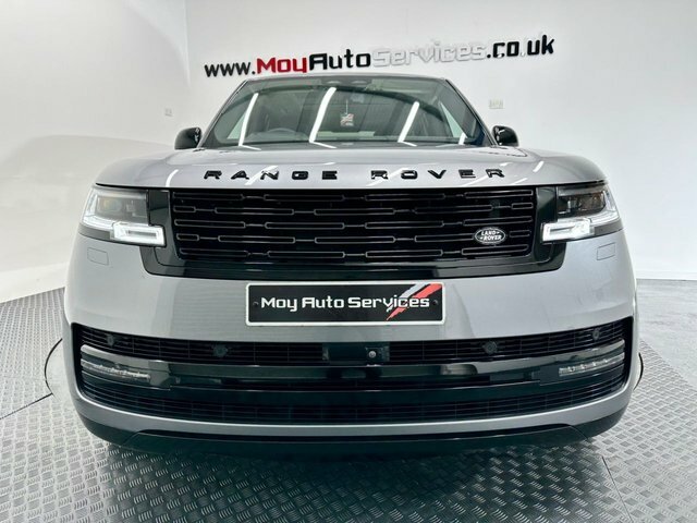 Land Rover Range Rover 2023 3.0 D300 Mhev Hse Suv 4Wd Eur KR23RXY Grey #2