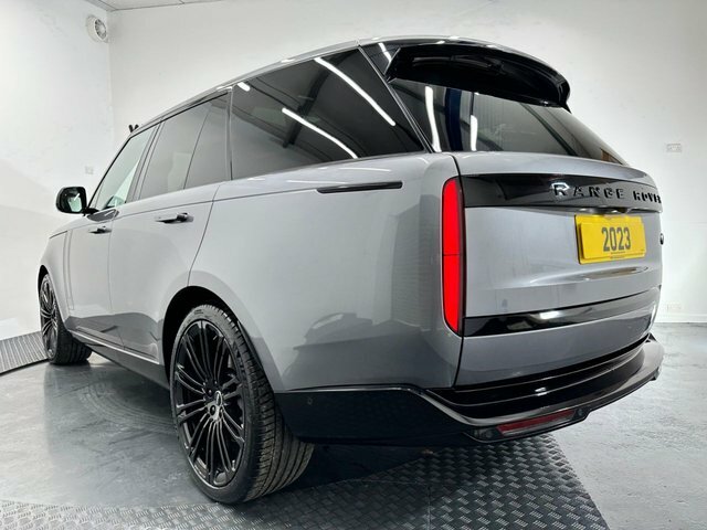 Land Rover Range Rover 2023 3.0 D300 Mhev Hse Suv 4Wd Eur KR23RXY Grey #3