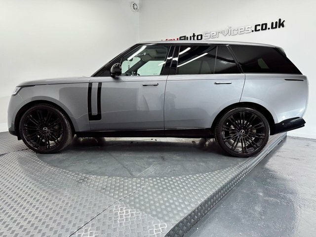 Land Rover Range Rover 2023 3.0 D300 Mhev Hse Suv 4Wd Eur KR23RXY Grey #4