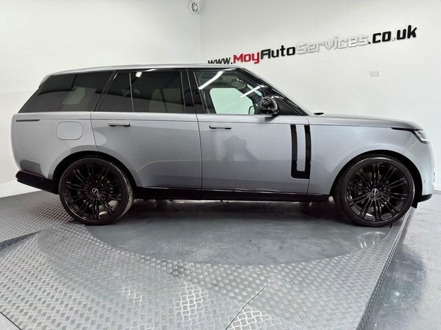 Land Rover Range Rover 2023 3.0 D300 Mhev Hse Suv 4Wd Eur KR23RXY Grey #6