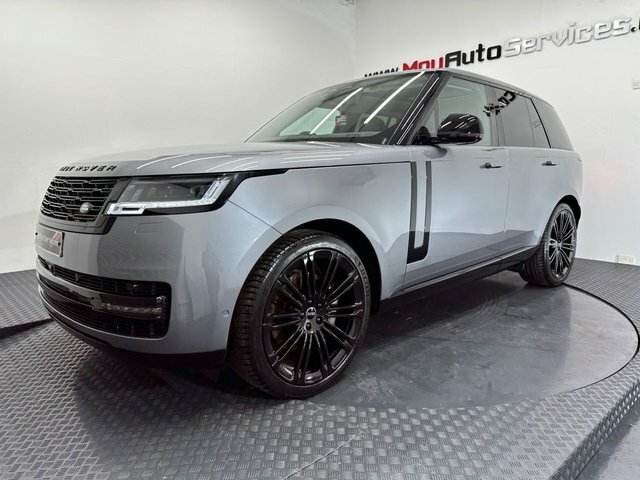 Land Rover Range Rover 2023 3.0 D300 Mhev Hse Suv 4Wd Eur KR23RXY Grey #5