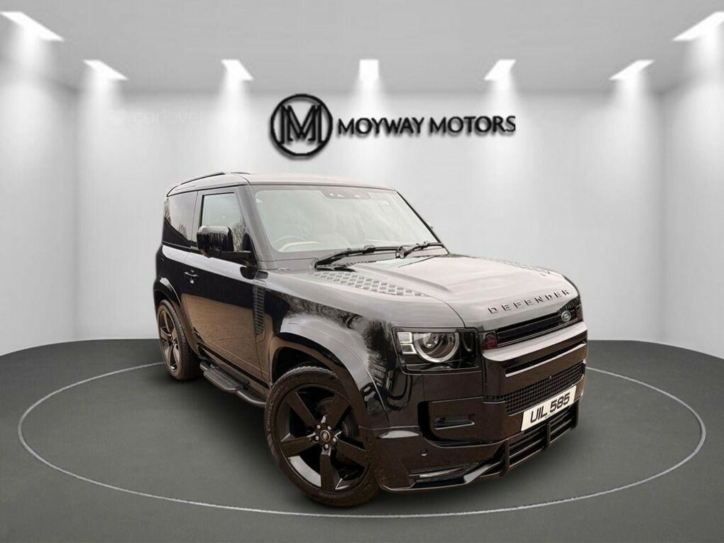 Land Rover Defender 90 3.0 D250 Mhev X-dynamic Hse 4Wd Euro 6 Ss BVZ9067 #2