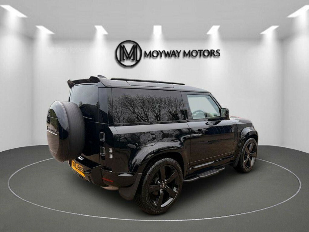 Land Rover Defender 90 3.0 D250 Mhev X-dynamic Hse 4Wd Euro 6 Ss BVZ9067 #3
