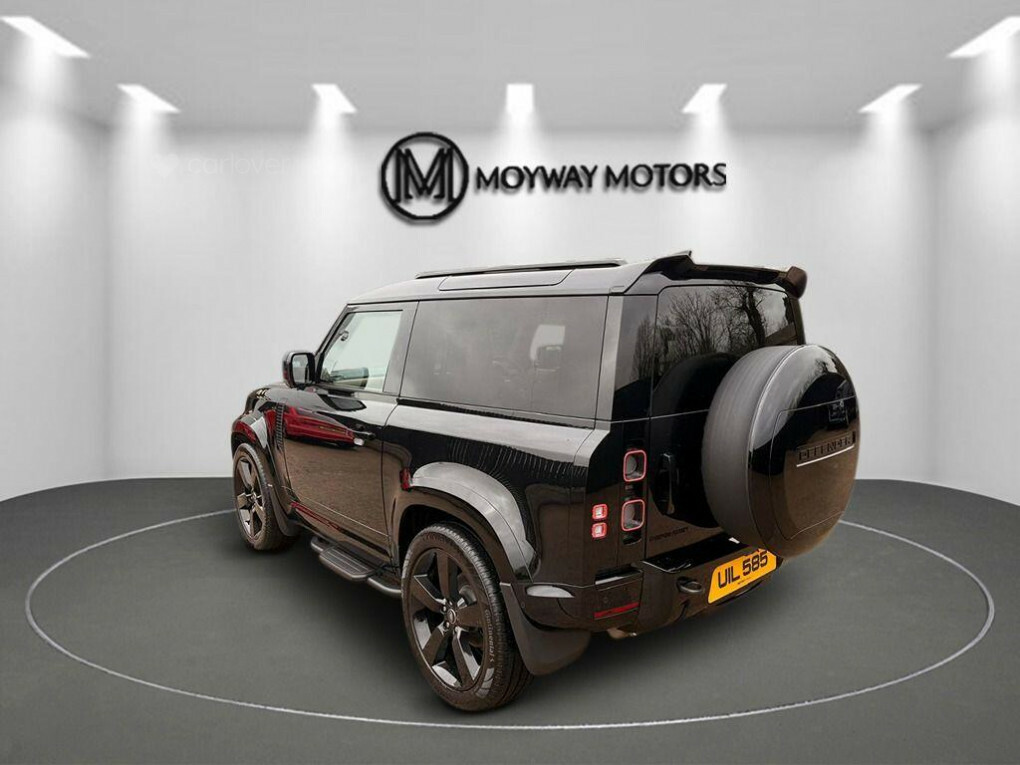 Land Rover Defender 90 3.0 D250 Mhev X-dynamic Hse 4Wd Euro 6 Ss BVZ9067 #4