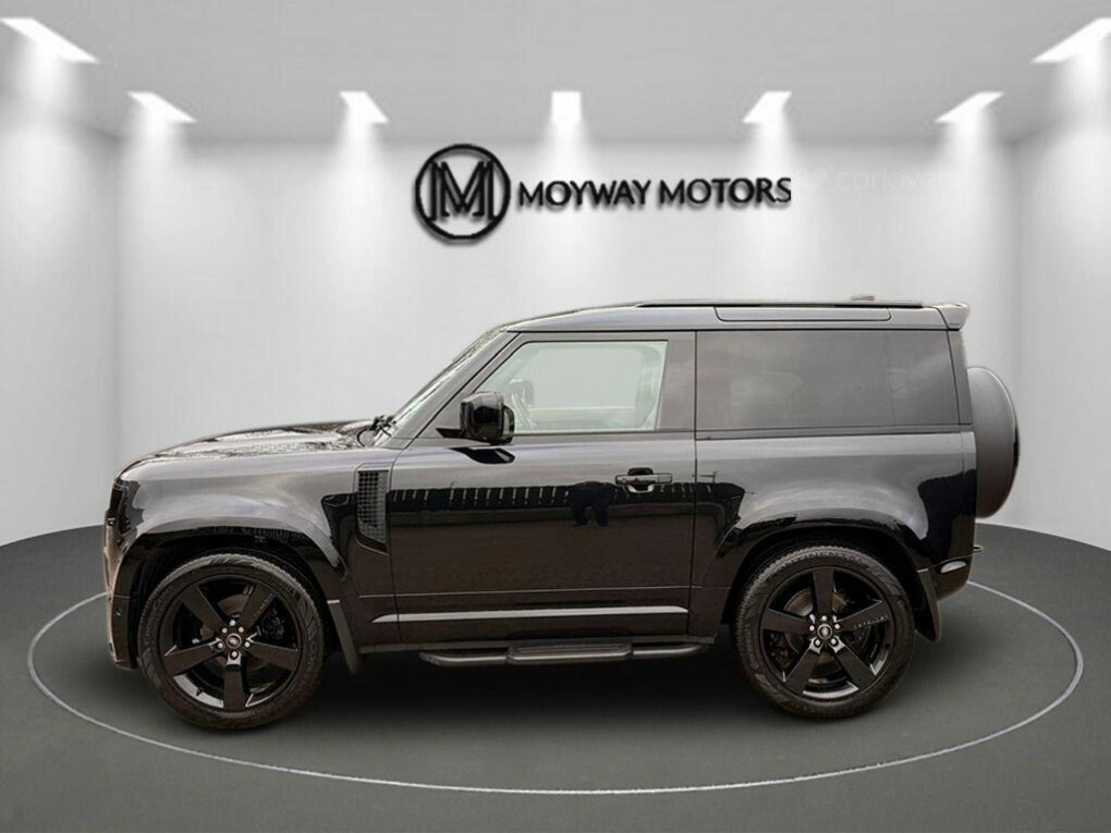 Land Rover Defender 90 3.0 D250 Mhev X-dynamic Hse 4Wd Euro 6 Ss BVZ9067 #5