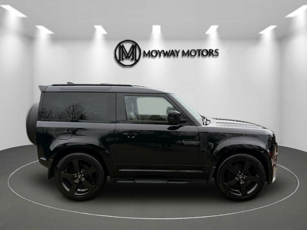 Land Rover Defender 90 3.0 D250 Mhev X-dynamic Hse 4Wd Euro 6 Ss BVZ9067 #6