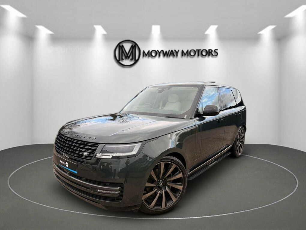 Land Rover Range Rover 3.0 D350 Mhev Hse Suv 4Wd Euro 6 CVZ6302 #5