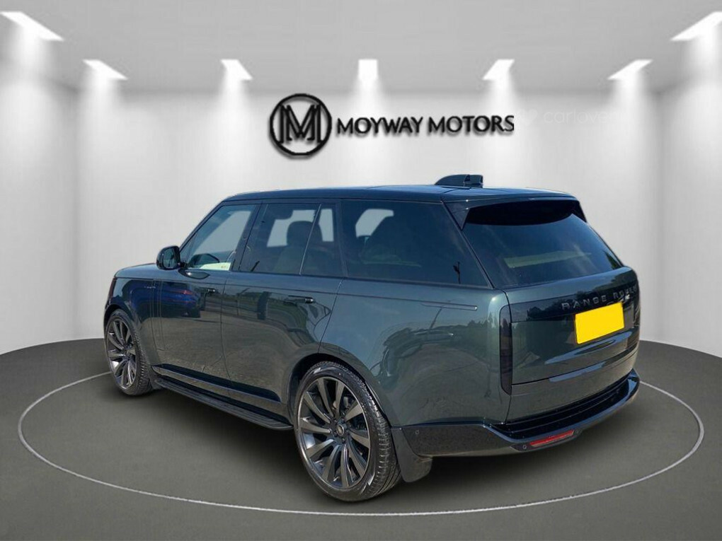 Land Rover Range Rover 3.0 D350 Mhev Hse Suv 4Wd Euro 6 CVZ6302 #3