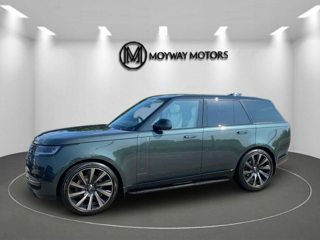 Land Rover Range Rover 3.0 D350 Mhev Hse Suv 4Wd Euro 6 CVZ6302 #2