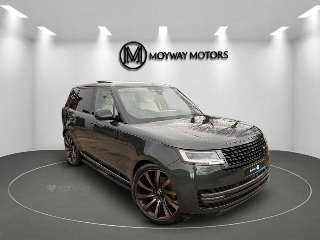 Land Rover Range Rover 3.0 D350 Mhev Hse Suv 4Wd Euro 6 CVZ6302 #4