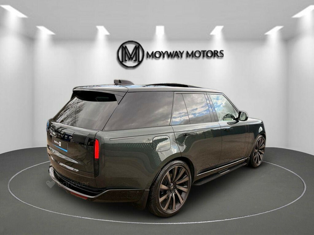 Land Rover Range Rover 3.0 D350 Mhev Hse Suv 4Wd Euro 6 CVZ6302 #6